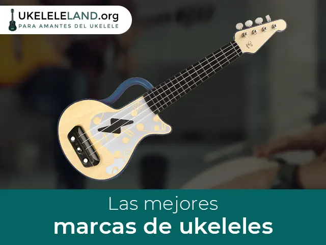 mejores marcas de ukeleles