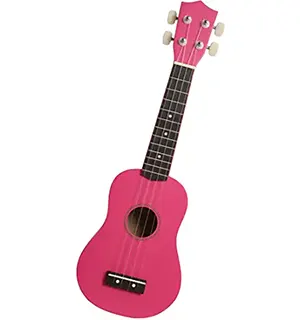 ukelele rosa soprano navarrez nv25